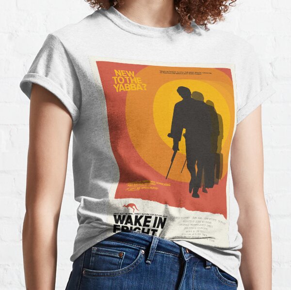 Item preview, Awakening the Cult Classic: "Wake in Fright" by Ted Kotcheff designed and sold by Boogosh.