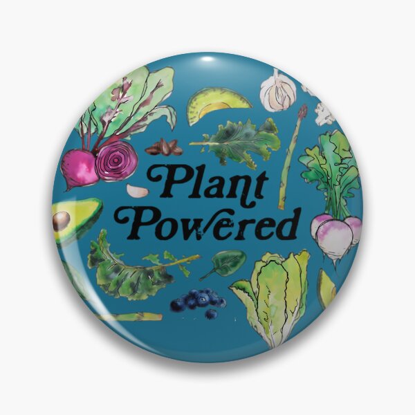 Item preview, Plant Powered   	 designed and sold by cizrbcnlpf0.