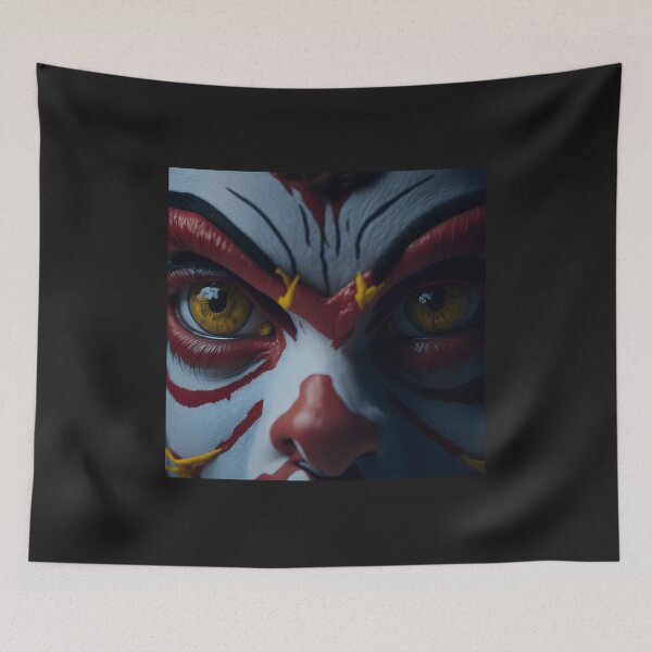 Item preview, Haunting Eyes designed and sold by Shiwwa.