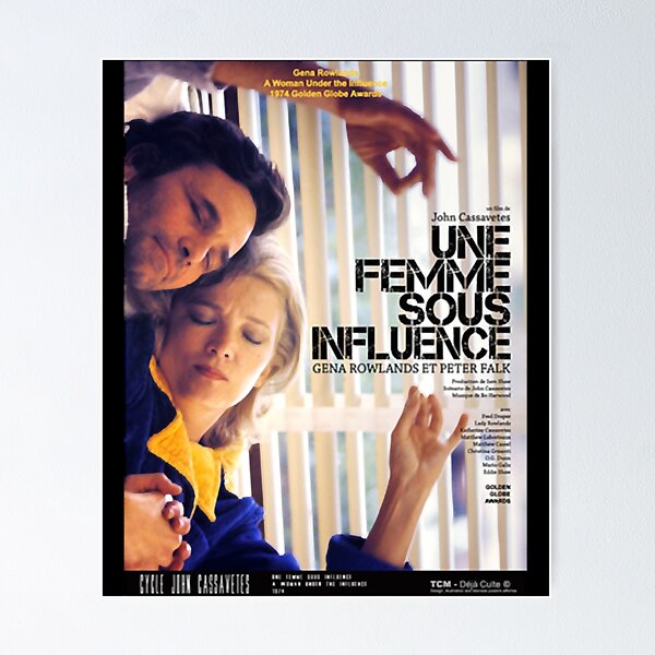 Cassavetes Posters for Sale