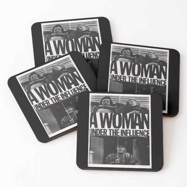 Item preview, A Woman Under The Influence John Cassavetes Poster  designed and sold by KaitlyMcmillian.