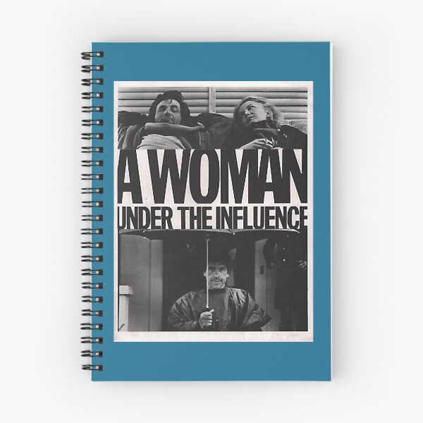 Item preview, A Woman Under The Influence John Cassavetes Poster  designed and sold by KaitlyMcmillian.