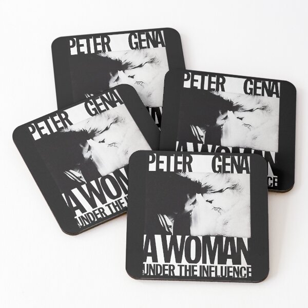 Item preview, CopA Woman Under The Influence John Cassavetes Poster  designed and sold by KaitlyMcmillian.