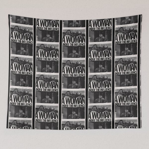 Item preview, A Woman Under The Influence John Cassavetes Poster  designed and sold by KaitlyMcmillian.
