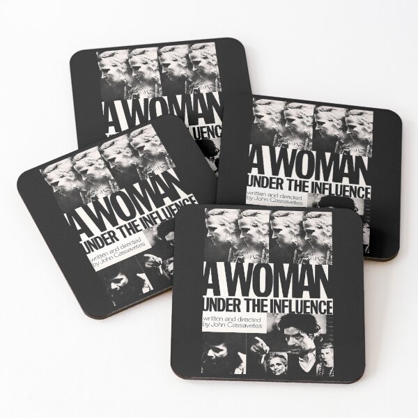 Item preview, A Woman Under The Influence John Cassavetes Poster designed and sold by KaitlyMcmillian.