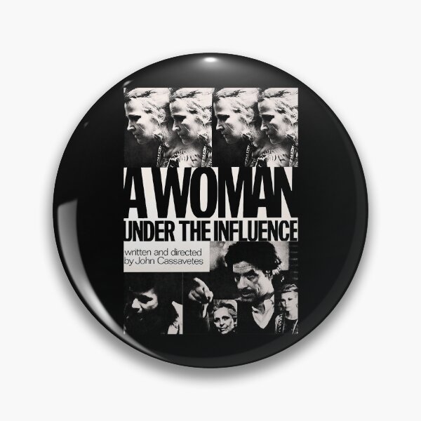 Item preview, A Woman Under The Influence John Cassavetes Poster designed and sold by KaitlyMcmillian.
