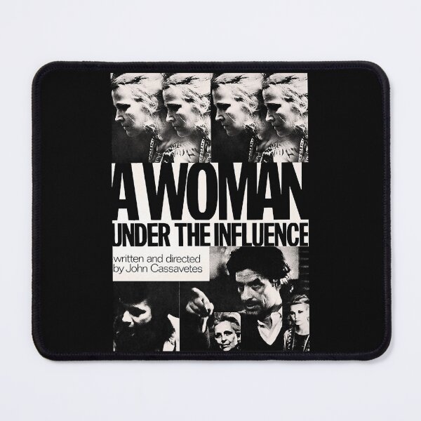 Item preview, A Woman Under The Influence John Cassavetes Poster designed and sold by KaitlyMcmillian.