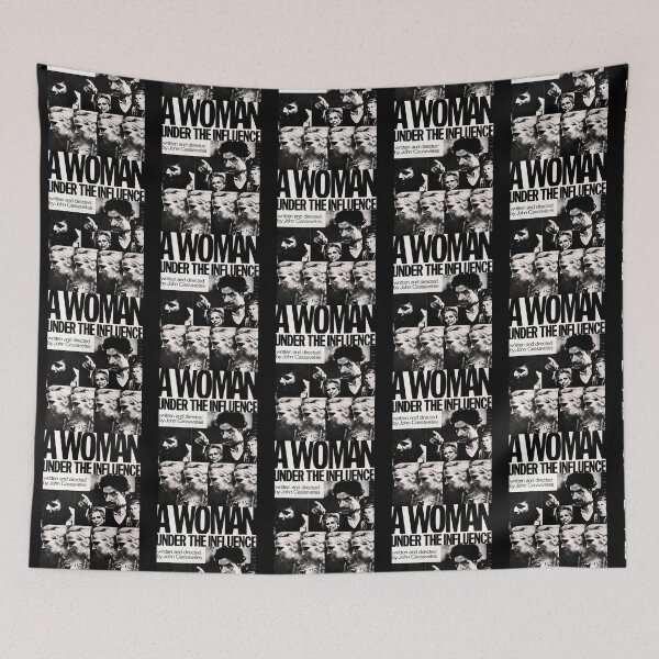 Item preview, A Woman Under The Influence John Cassavetes Poster designed and sold by KaitlyMcmillian.
