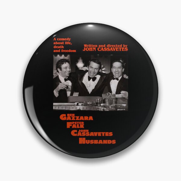Item preview, Cassavetes_ Husbands designed and sold by KaitlyMcmillian.