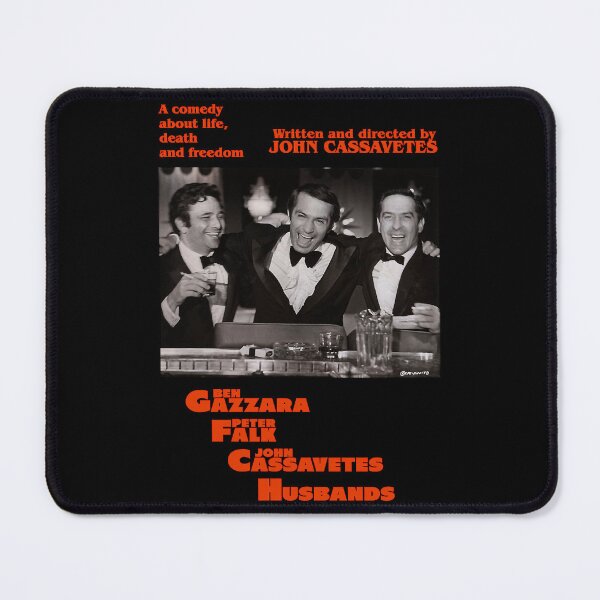 Item preview, Cassavetes_ Husbands designed and sold by KaitlyMcmillian.