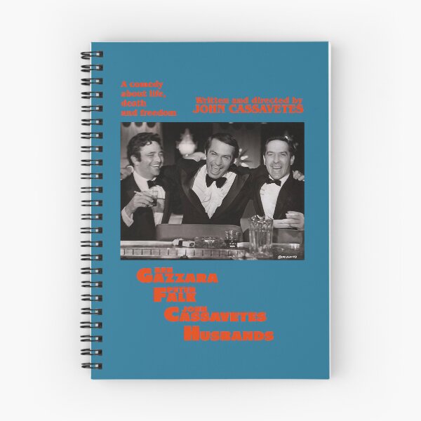 Item preview, Cassavetes_ Husbands designed and sold by KaitlyMcmillian.