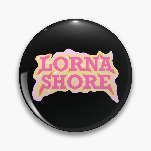 Item preview, Cute lorna shore logo designed and sold by woodwardluis.