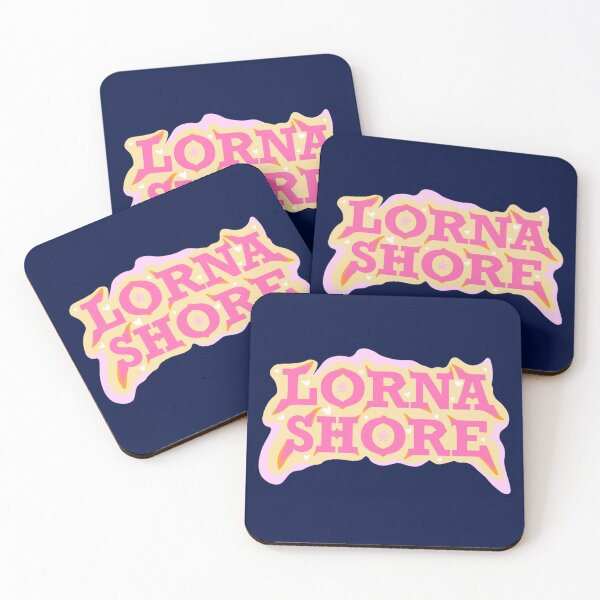 Item preview, Cute lorna shore logo designed and sold by woodwardluis.