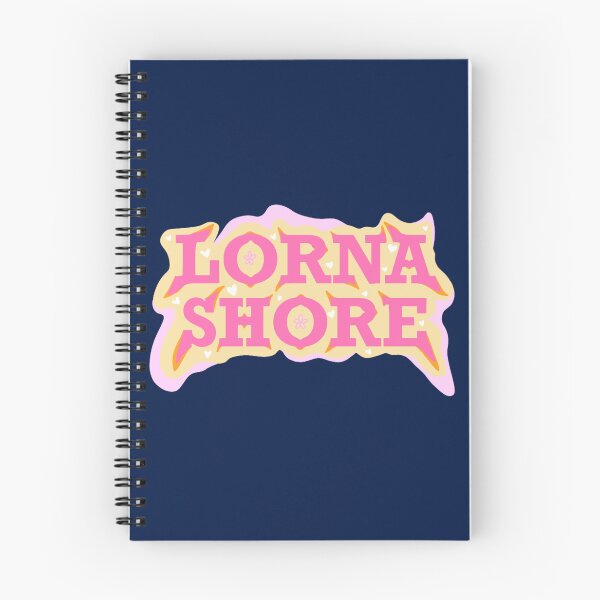 Item preview, Cute lorna shore logo designed and sold by woodwardluis.