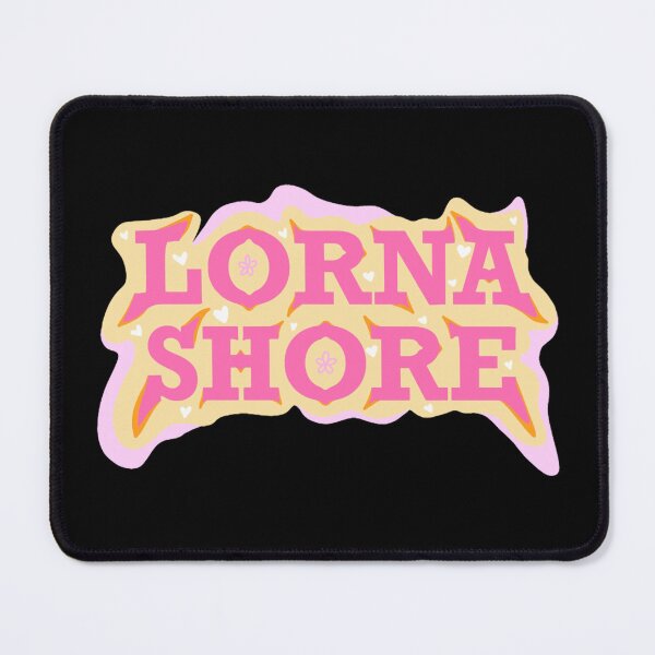 Item preview, Cute lorna shore logo designed and sold by woodwardluis.