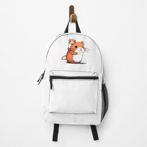 Item preview, Mommy & Baby Hamster designed and sold by vasetti-press.