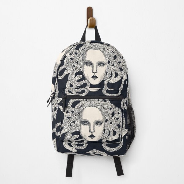 Item preview, Medusa Mythical Serpents Gorgon designed and sold by Cecilia Mok.