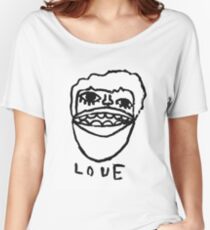 Love Love Women's Relaxed Fit T-Shirt
