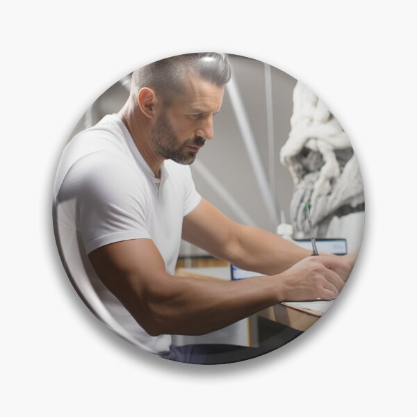 Item preview, Personal AI Assistant Developer - Digital Innovator designed and sold by TheBrainArt.