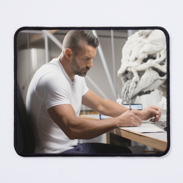 Item preview, Personal AI Assistant Developer - Digital Innovator designed and sold by TheBrainArt.