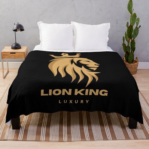 Aperçu de l'œuvre Le Roi Lion créée et vendue par mzs0805.