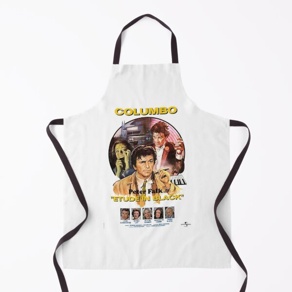 Item preview, columbo and cassavetes designed and sold by KaitlyMcmillian.