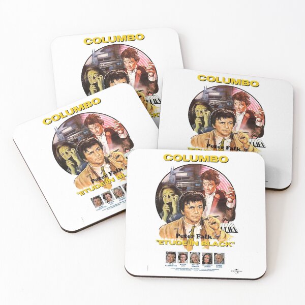Item preview, columbo and cassavetes designed and sold by KaitlyMcmillian.