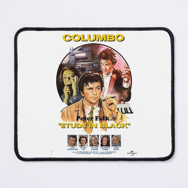 Item preview, columbo and cassavetes designed and sold by KaitlyMcmillian.