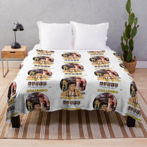 Item preview, columbo and cassavetes designed and sold by KaitlyMcmillian.