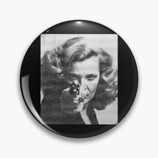 Item preview, Gena Rowlands Portrait In Black _amp_ White designed and sold by KaitlyMcmillian.