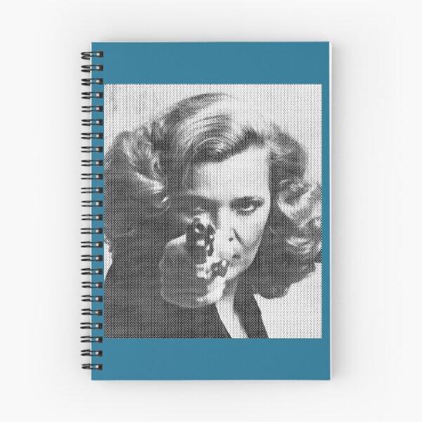 Item preview, Gena Rowlands Portrait In Black _amp_ White designed and sold by KaitlyMcmillian.