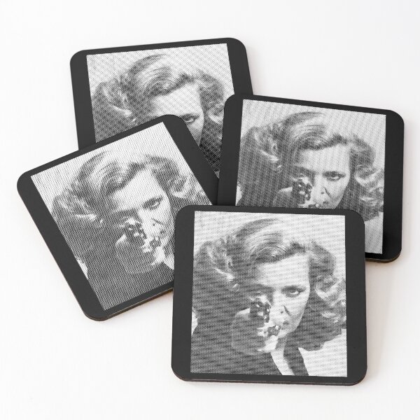 Item preview, Gena Rowlands Portrait In Black _amp_ White designed and sold by KaitlyMcmillian.
