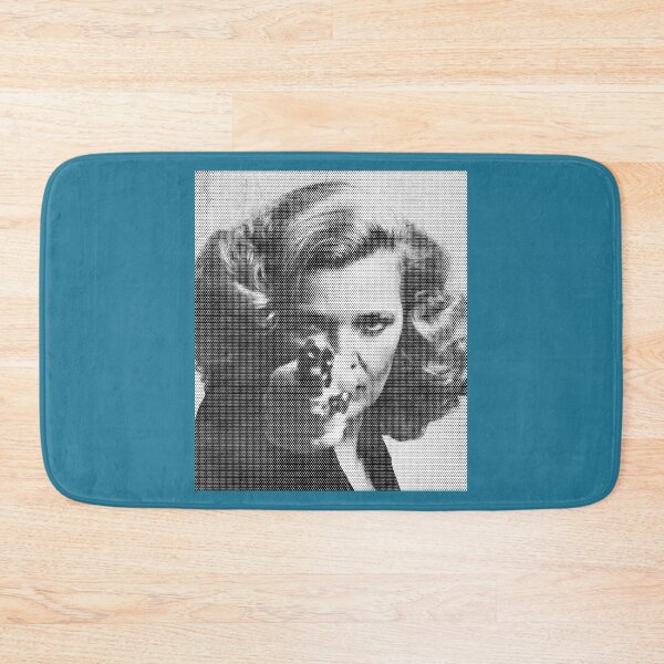 Item preview, Gena Rowlands Portrait In Black _amp_ White designed and sold by KaitlyMcmillian.