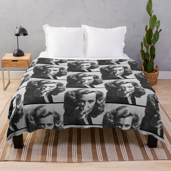 Item preview, Gena Rowlands Portrait In Black _amp_ White designed and sold by KaitlyMcmillian.