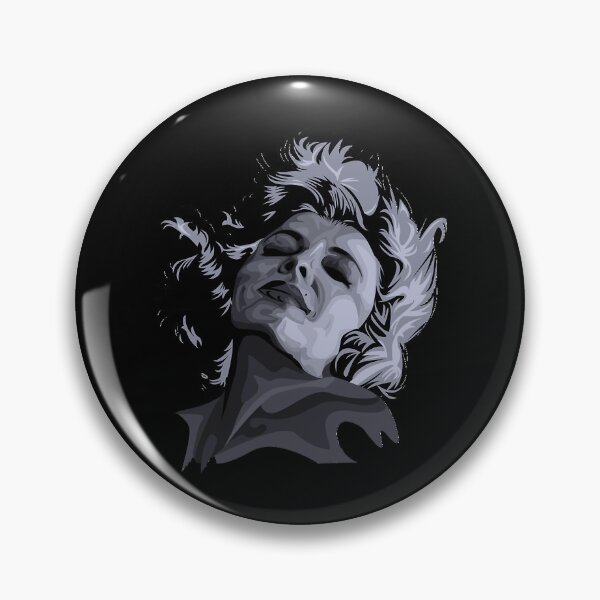 Item preview, Greyscale Lady designed and sold by KaitlyMcmillian.