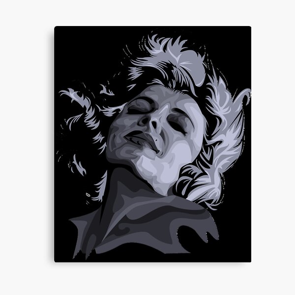 Gena Rowlands in The Road West Art Print by Silver Screen - Fine