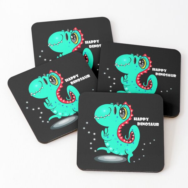Item preview, Happy Dinosaur  designed and sold by Shirley cute art .