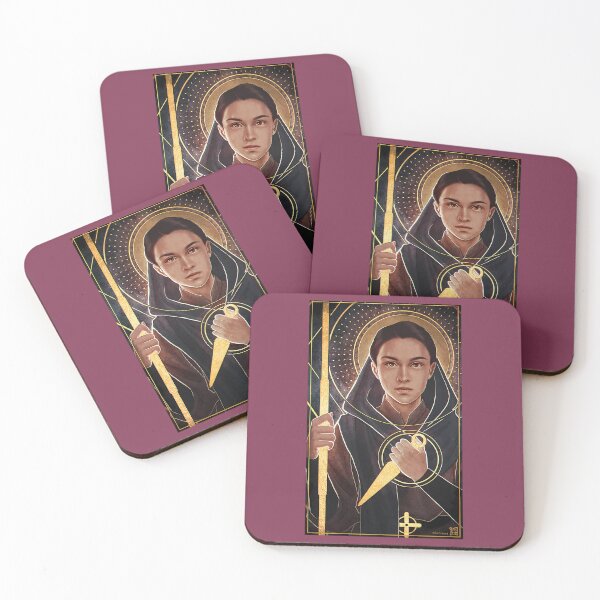 Artikelvorschau, Schwester Beatrice – Warrior Nun Tarotkarten entworfen und verkauft von slczjjzs9.
