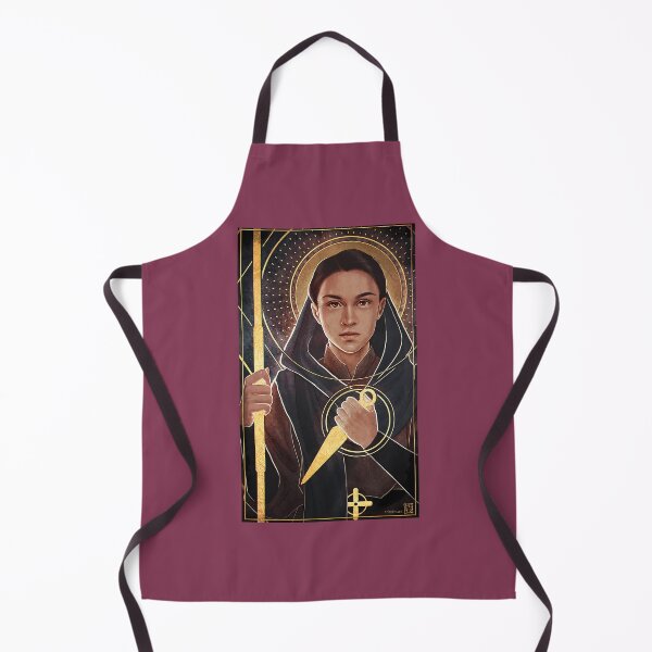 Item preview, Sister Beatrice - Warrior Nun Tarot Cards designed and sold by slczjjzs9.