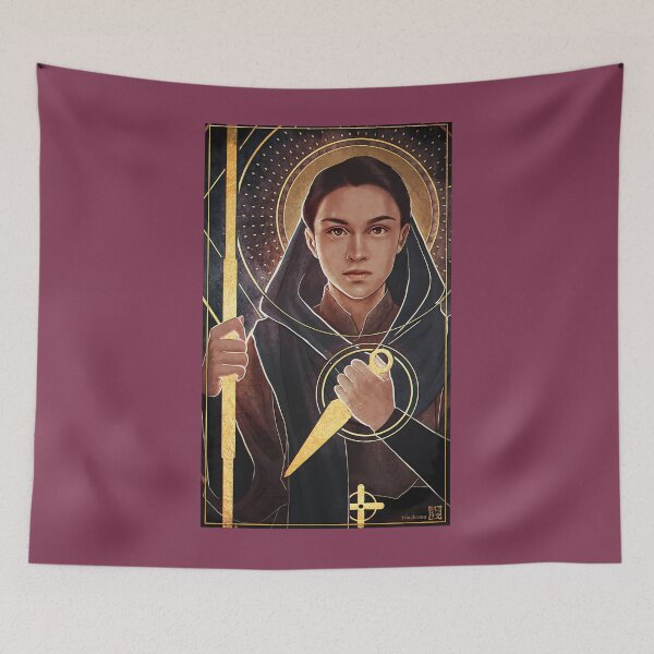 Item preview, Sister Beatrice - Warrior Nun Tarot Cards 	 	 designed and sold by slczjjzs9.
