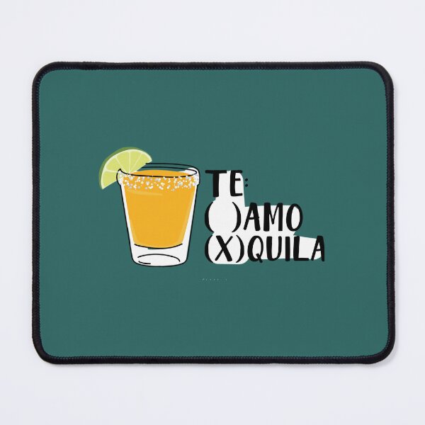 Item preview, Te Amo Tequila 	 	 designed and sold by zzwdjqxcob63.