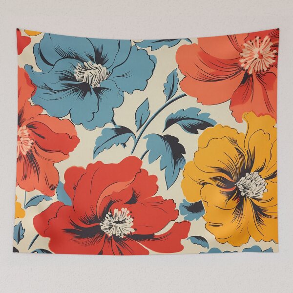 Item preview, Warhol Print Pattern No.1 designed and sold by WallGarden.