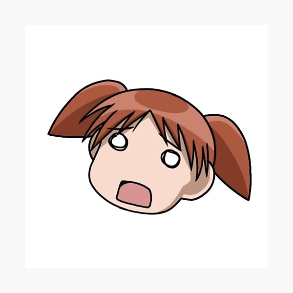 chiyo-chan様 RARE! Azumanga Daioh Chiyo chan 7