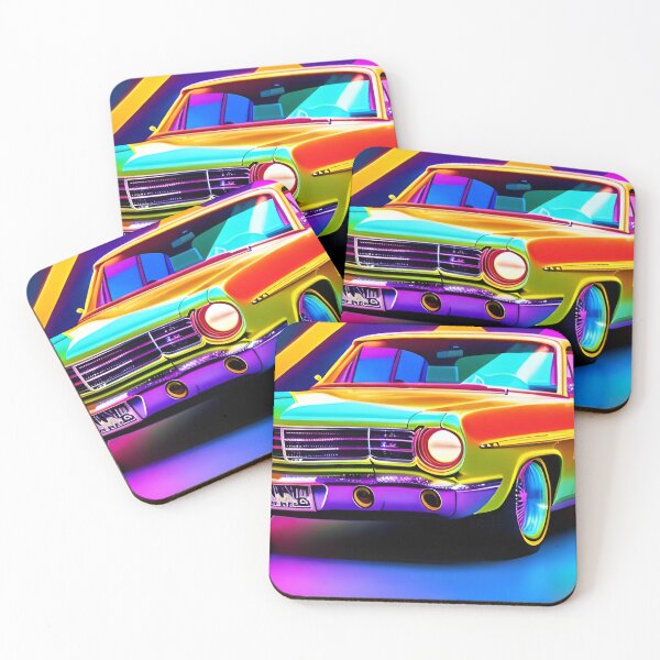 Item preview, Car designed and sold by MatrixTattoo.