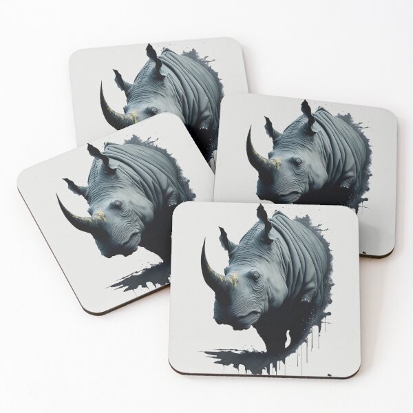 Item preview, Rhino designed and sold by Dr-Kane.