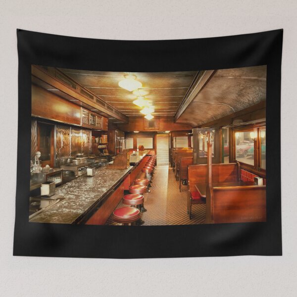 Item preview, Cafe - Classic Nosh designed and sold by Mike Savad Photography.