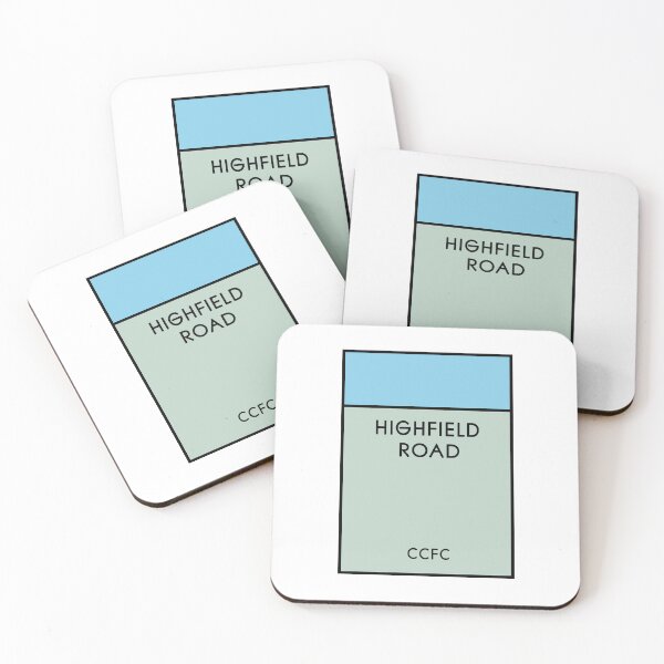 Item preview, Highfield Road Vintage Monopoly designed and sold by Daveseedhouse.