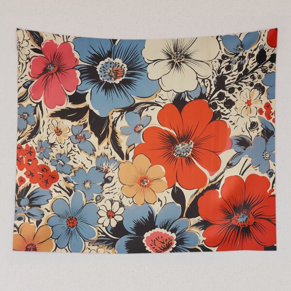 Item preview, Warhol Print Pattern No.2 designed and sold by WallGarden.