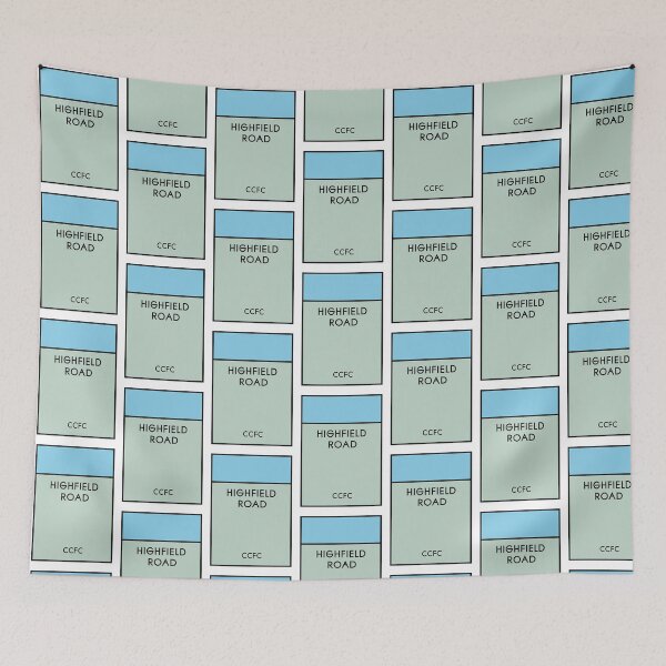 Item preview, Highfield Road Vintage Monopoly designed and sold by Daveseedhouse.