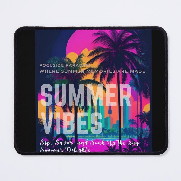 Item preview, Summer Vibes designed and sold by J-Tailor.